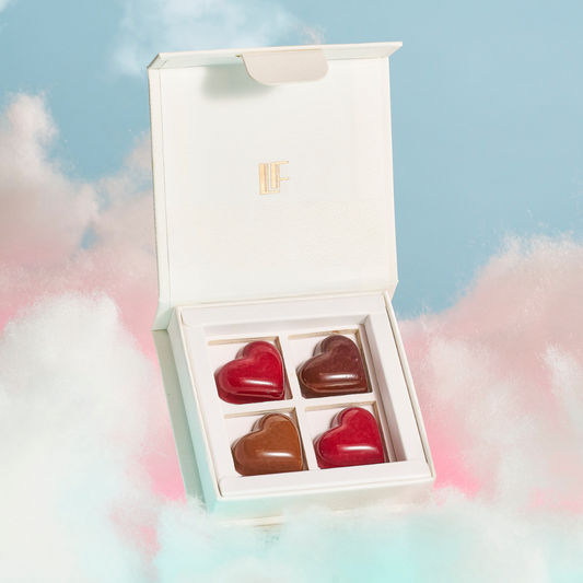 L'ÉCRIN D'AMOUR POUR LA SAINT-VALENTIN