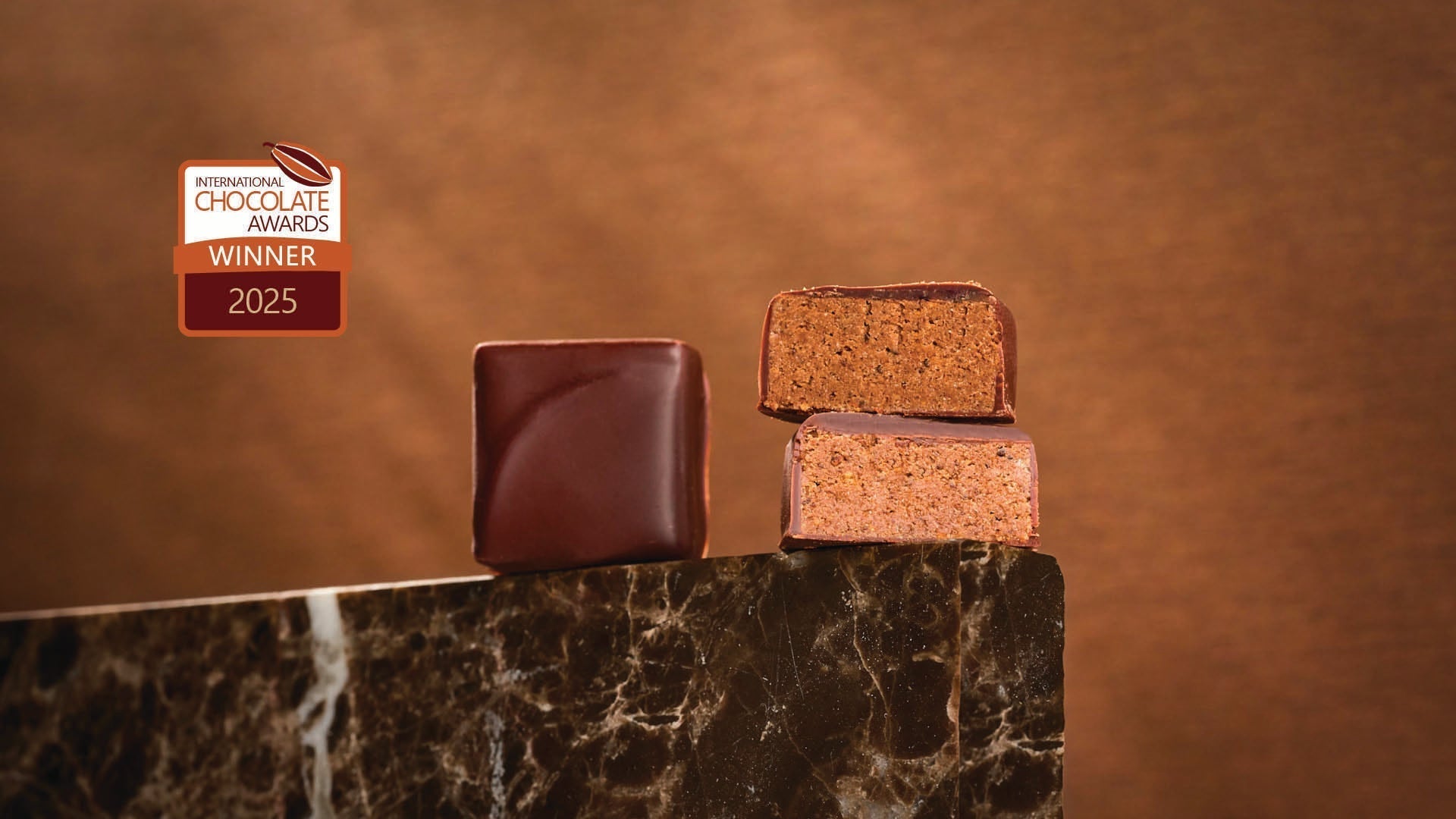 LOUIS FOUQUET récompensé aux International Chocolate Awards 2025