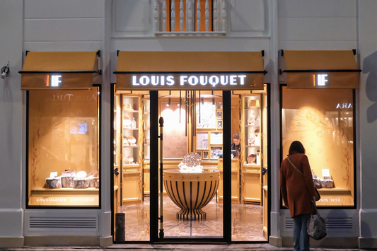 LOUIS FOUQUET : 2 NOUVELLES ADRESSES