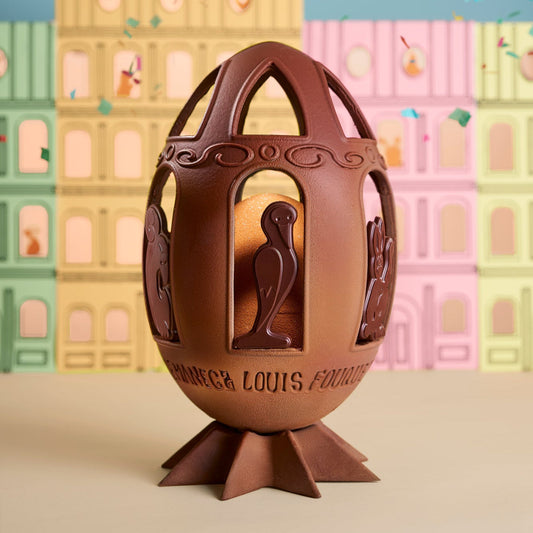 LOUIS FOUQUET LANCE SA COLLECTION DE PÂQUES