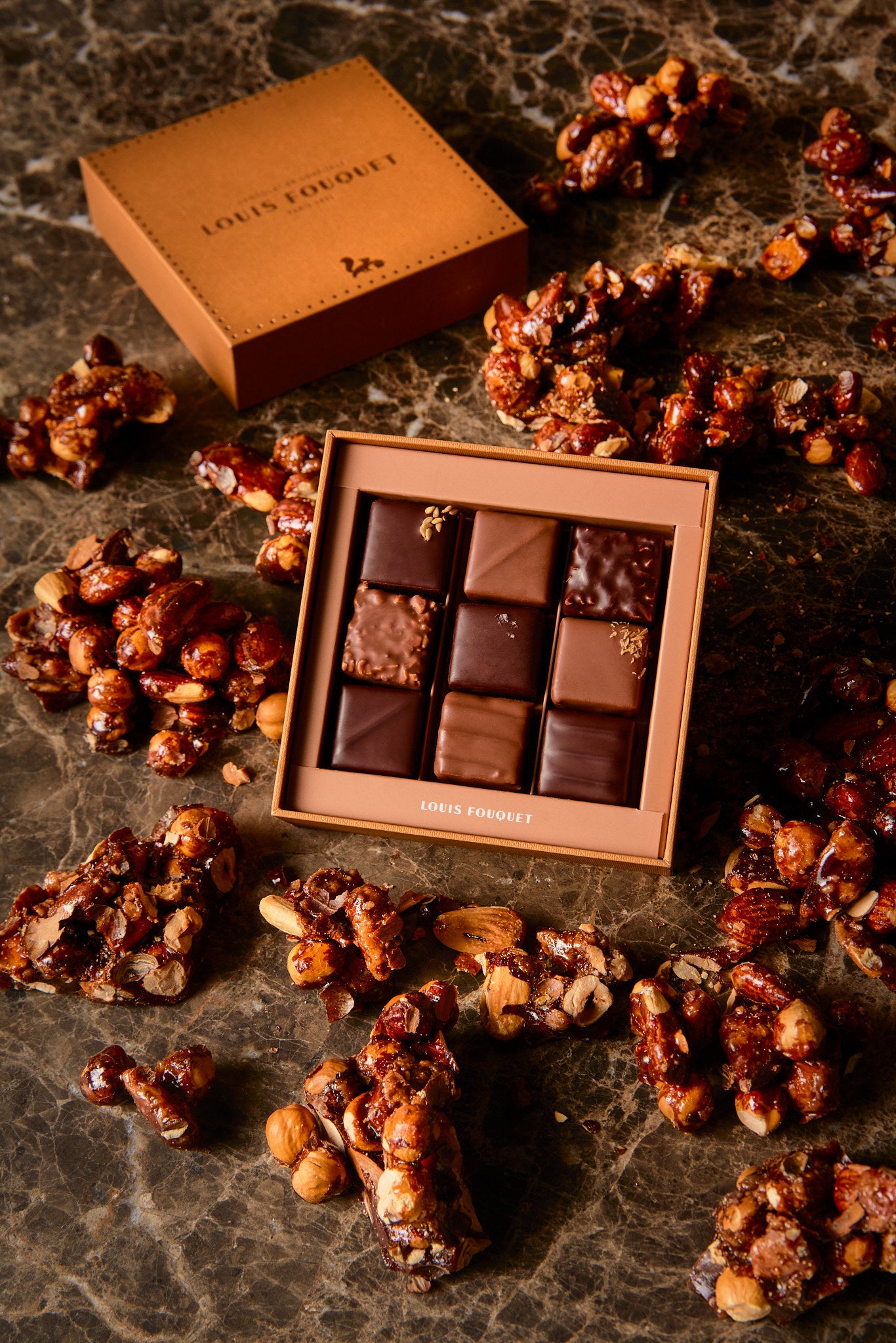 LES CHOCOLATS