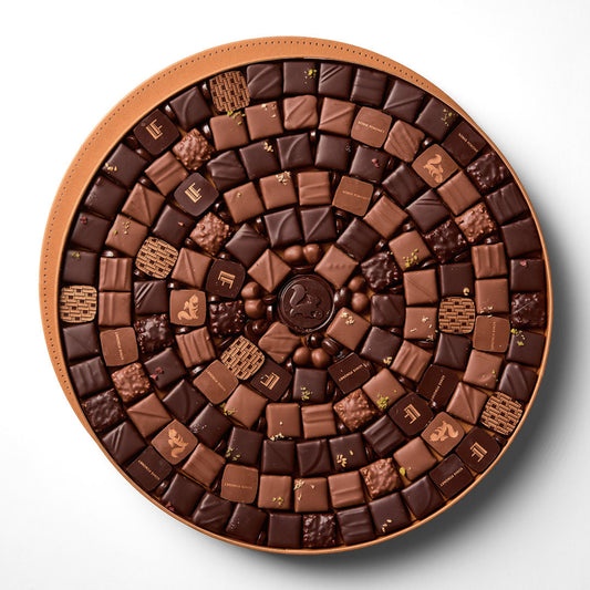 Boîte Opéra - 143 chocolats assortis
