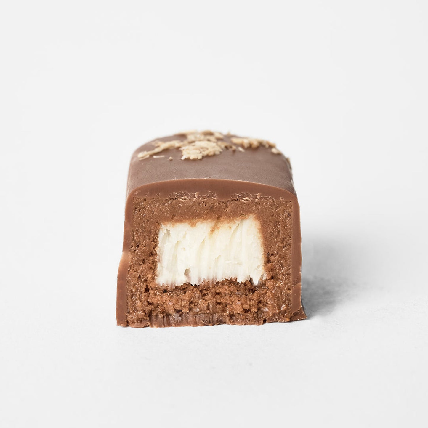 La bouchée - praliné noix de coco - lait