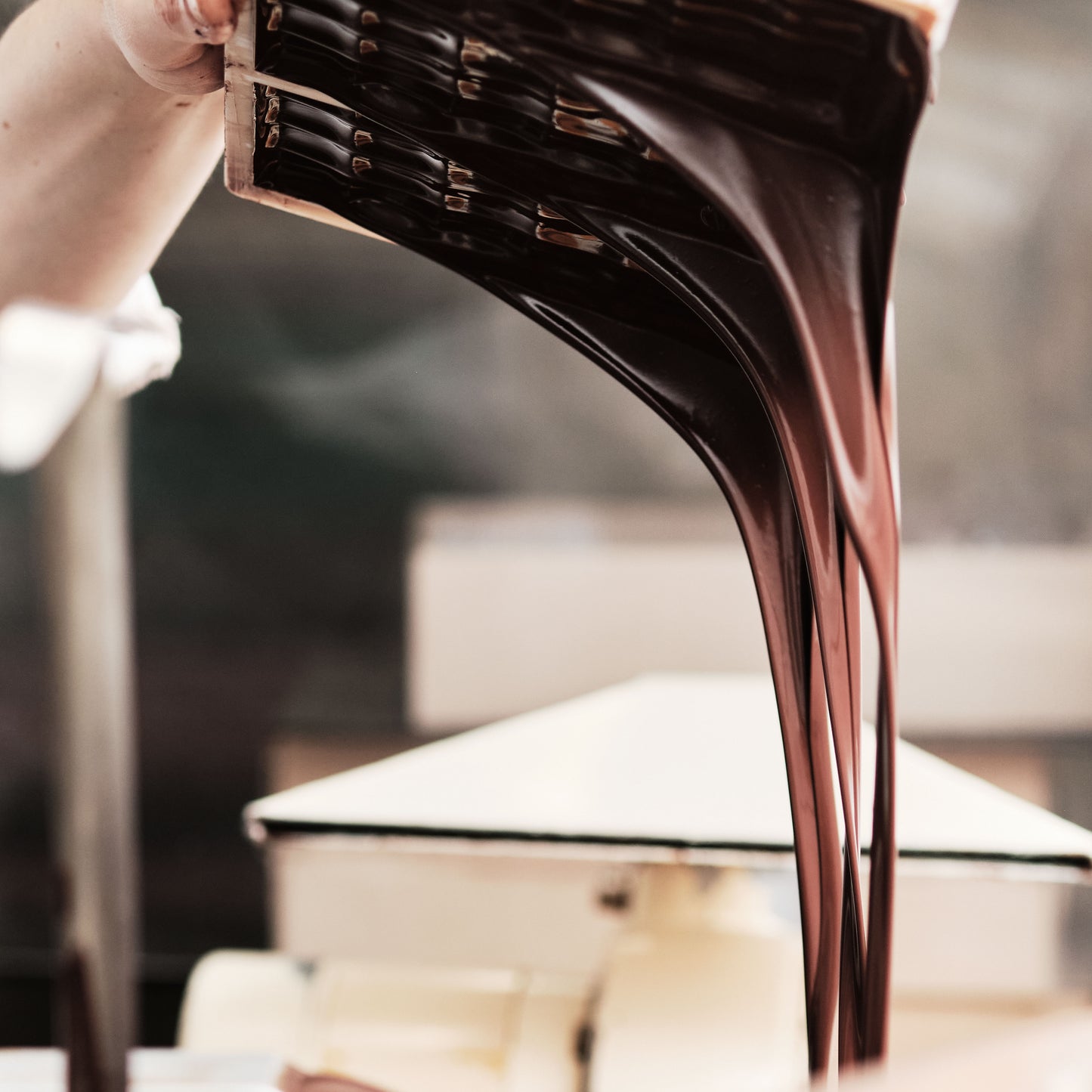 Tablette Gianduja Pistache - Lait
