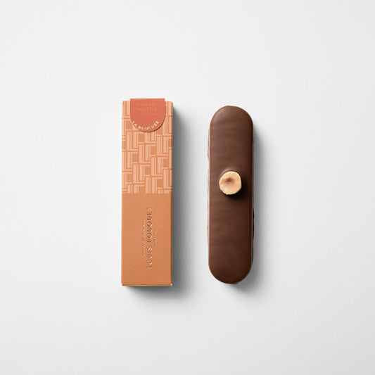 La bouchée - praliné noisette - lait