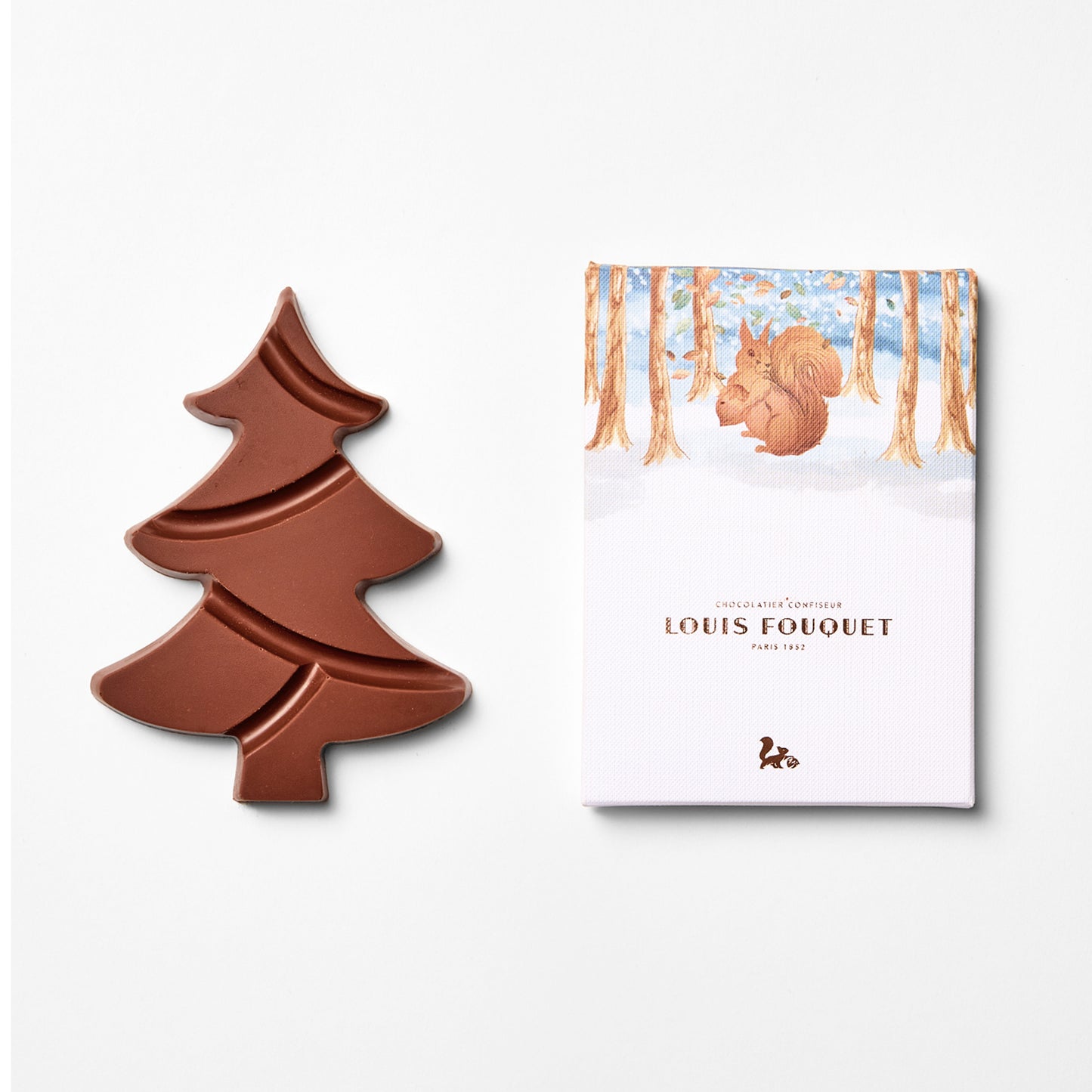 LA TABLETTE DE NOËL - LAIT