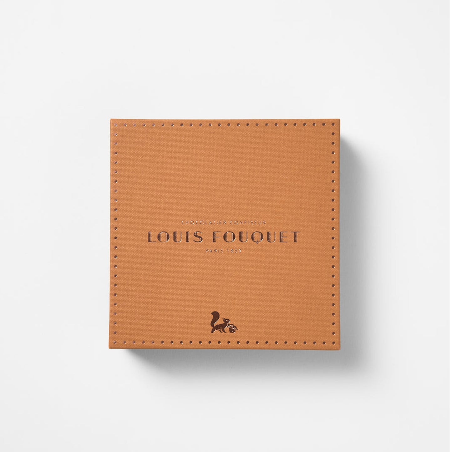 Boîte de 16 chocolats assortis