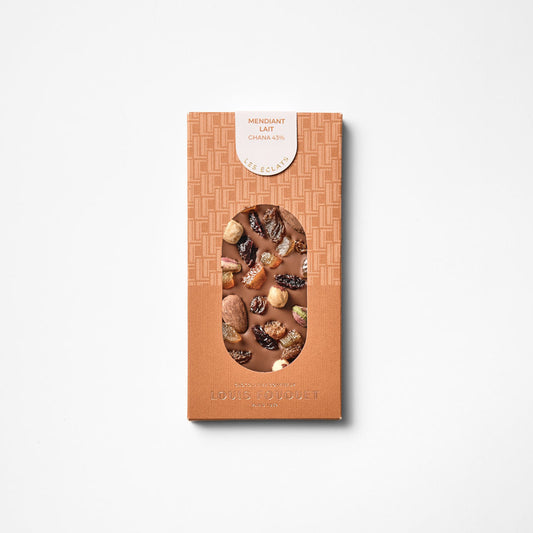Tablette Mendiant - Lait