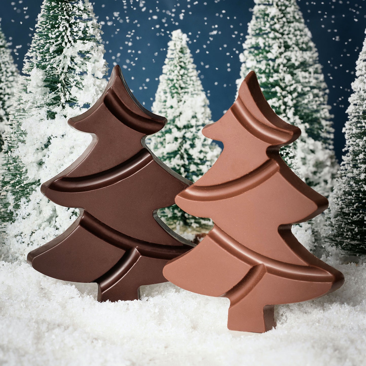 LA TABLETTE DE NOËL - LAIT