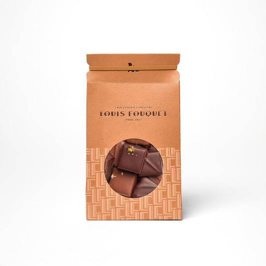 Pochette de chocolats