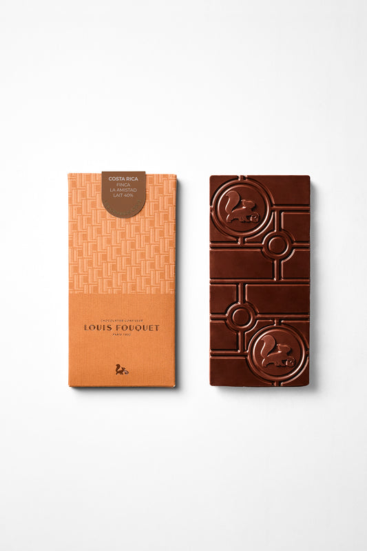 Tablettes Grands Crus - Lait