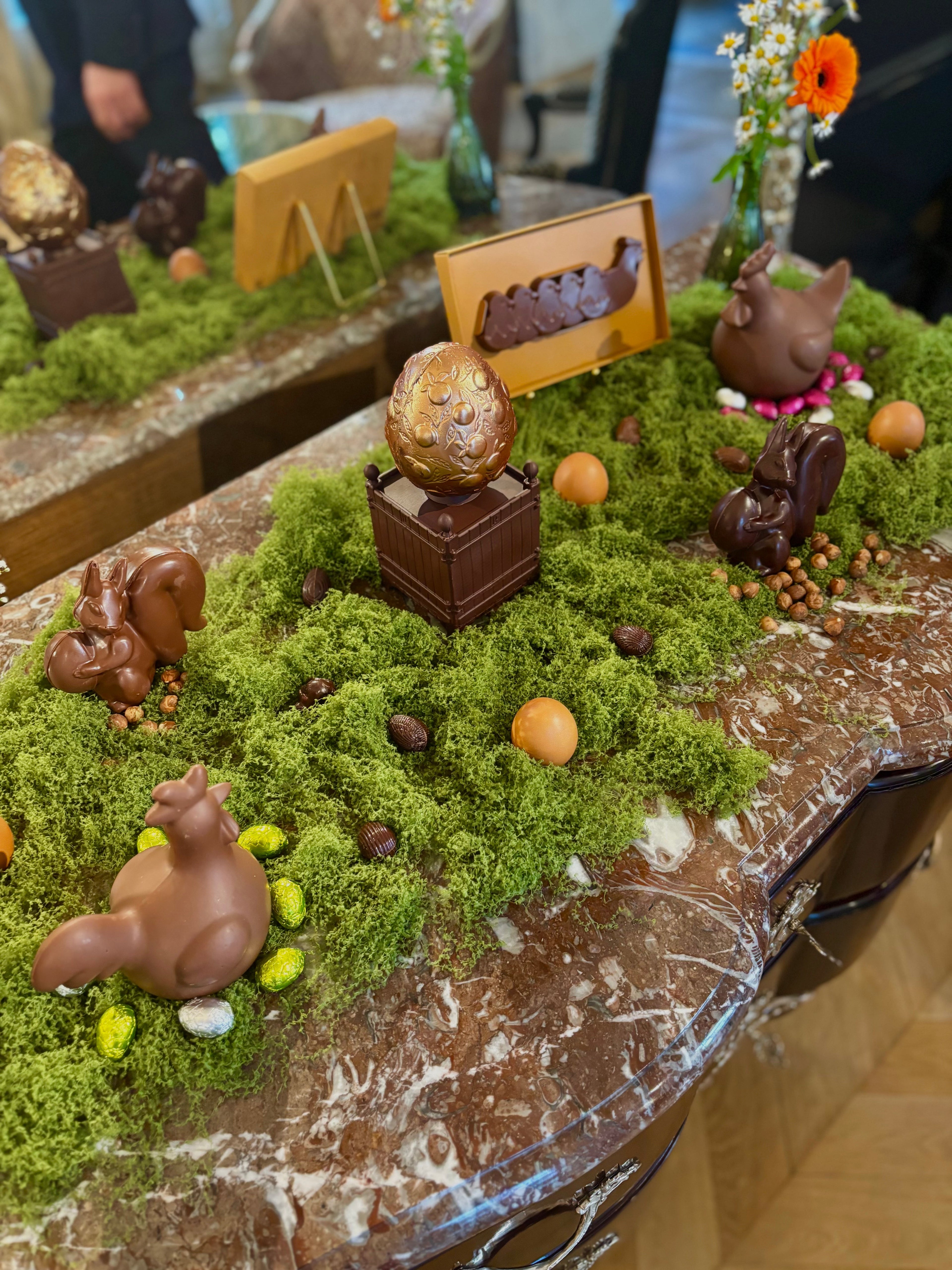 LES ANIMAUX DE PÂQUES