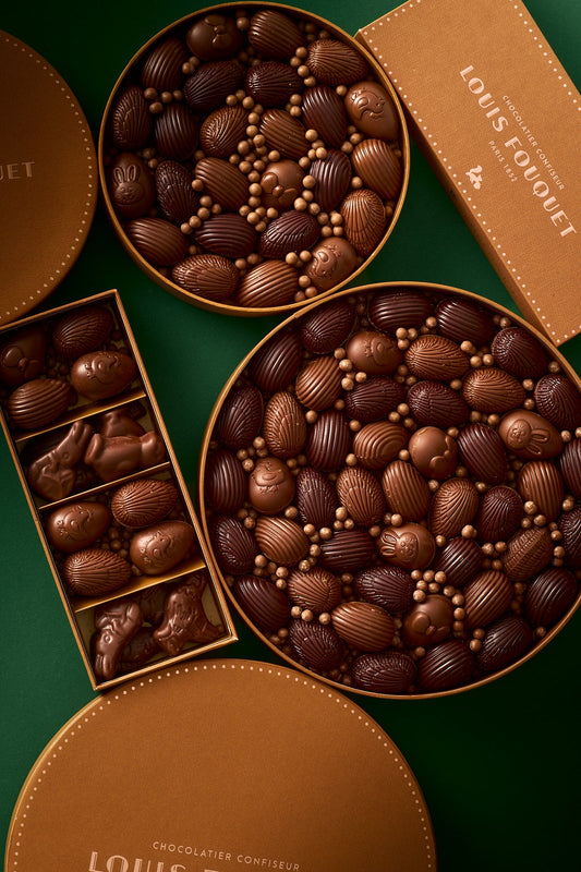 LA COLLECTION DE PÂQUES LOUIS FOUQUET