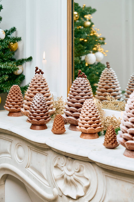 LES CHOCOLATS DE NOËL