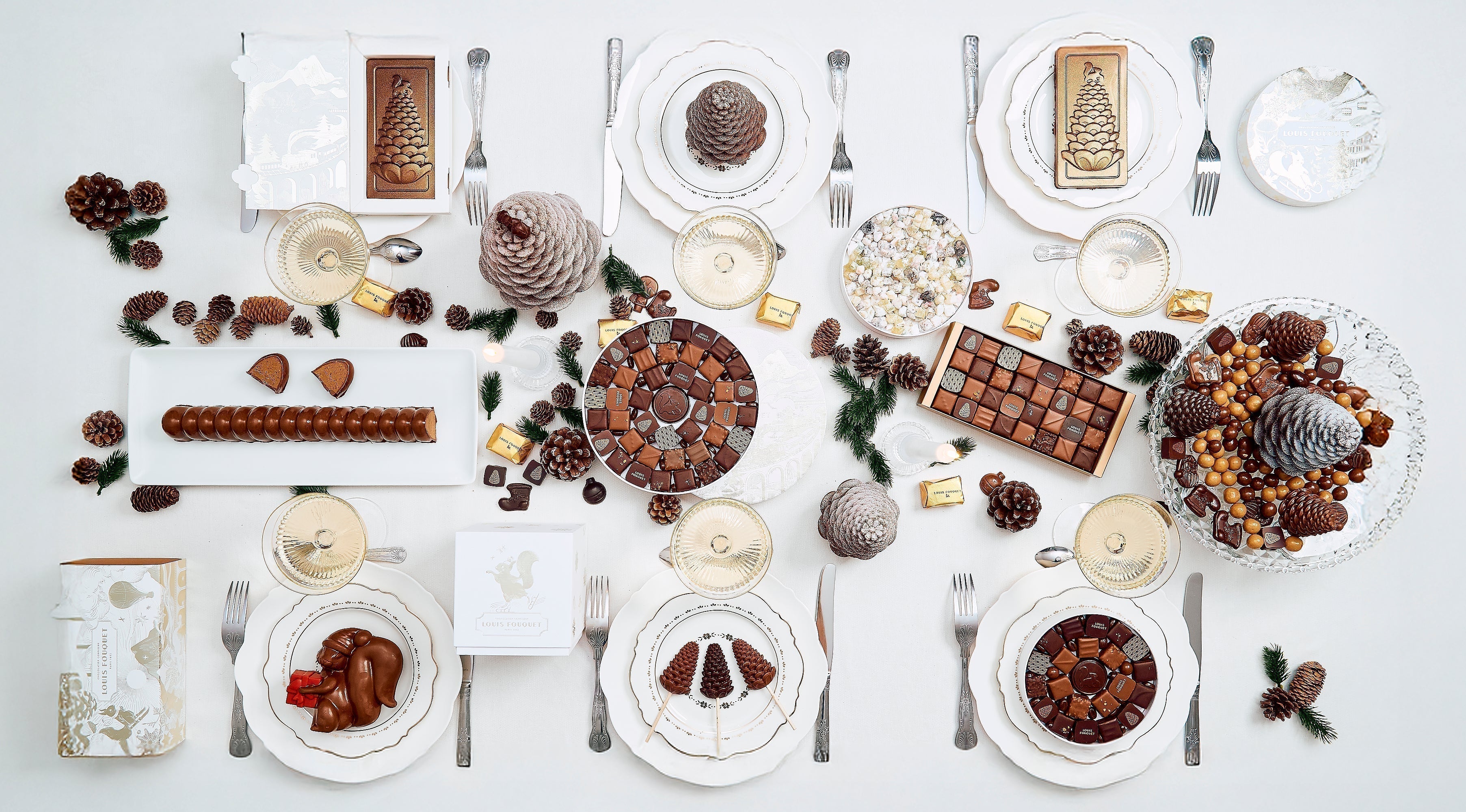 LA COLLECTION DE NOËL