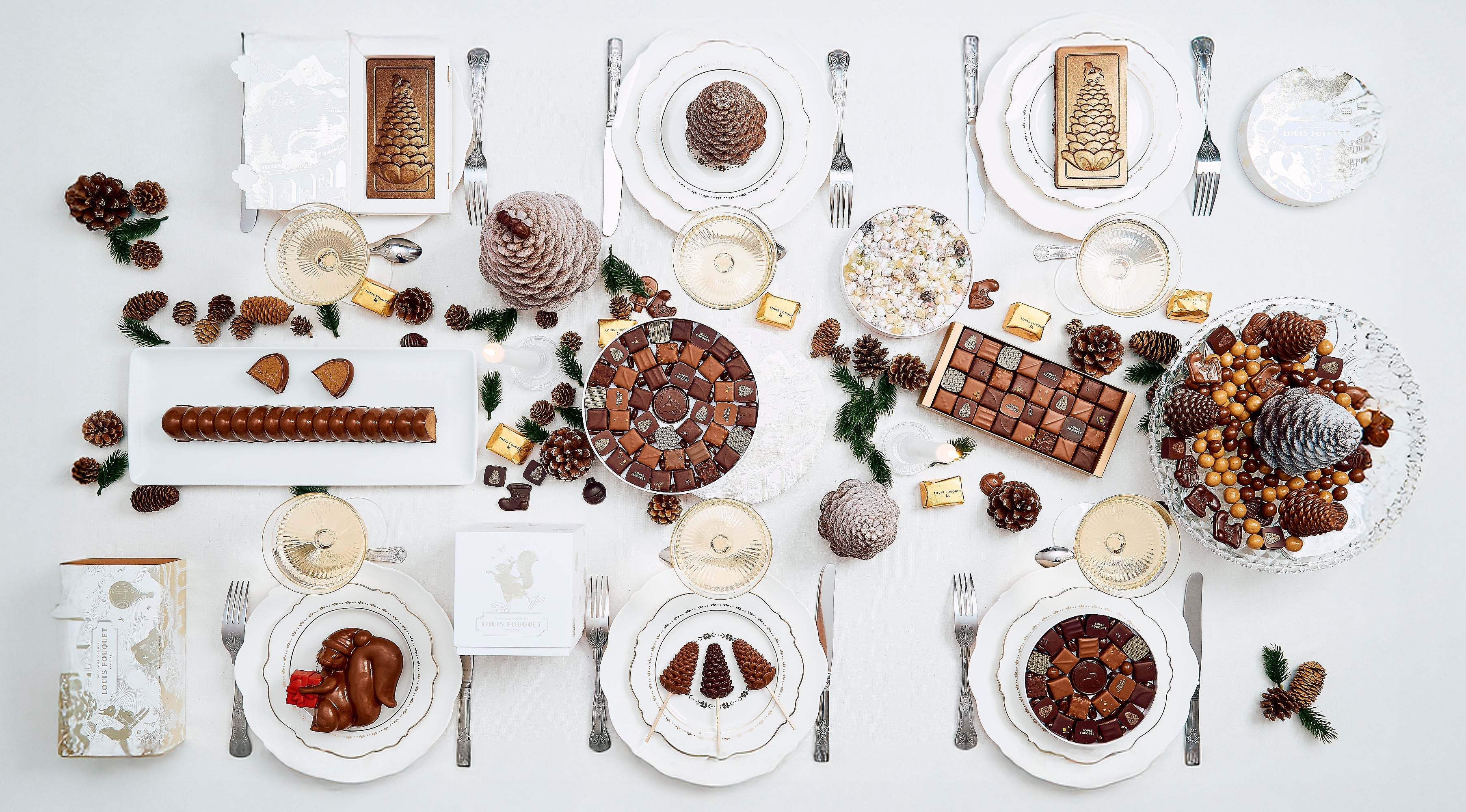 LA COLLECTION DE NOËL