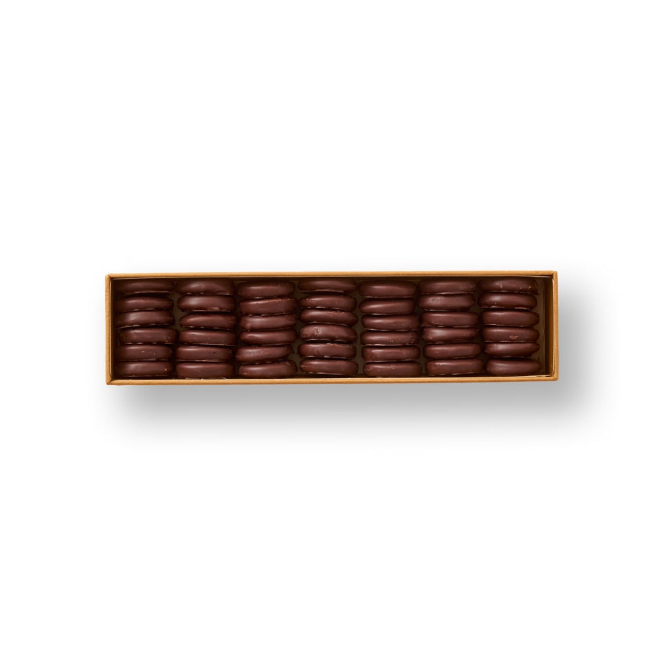 Boite pastille menthe