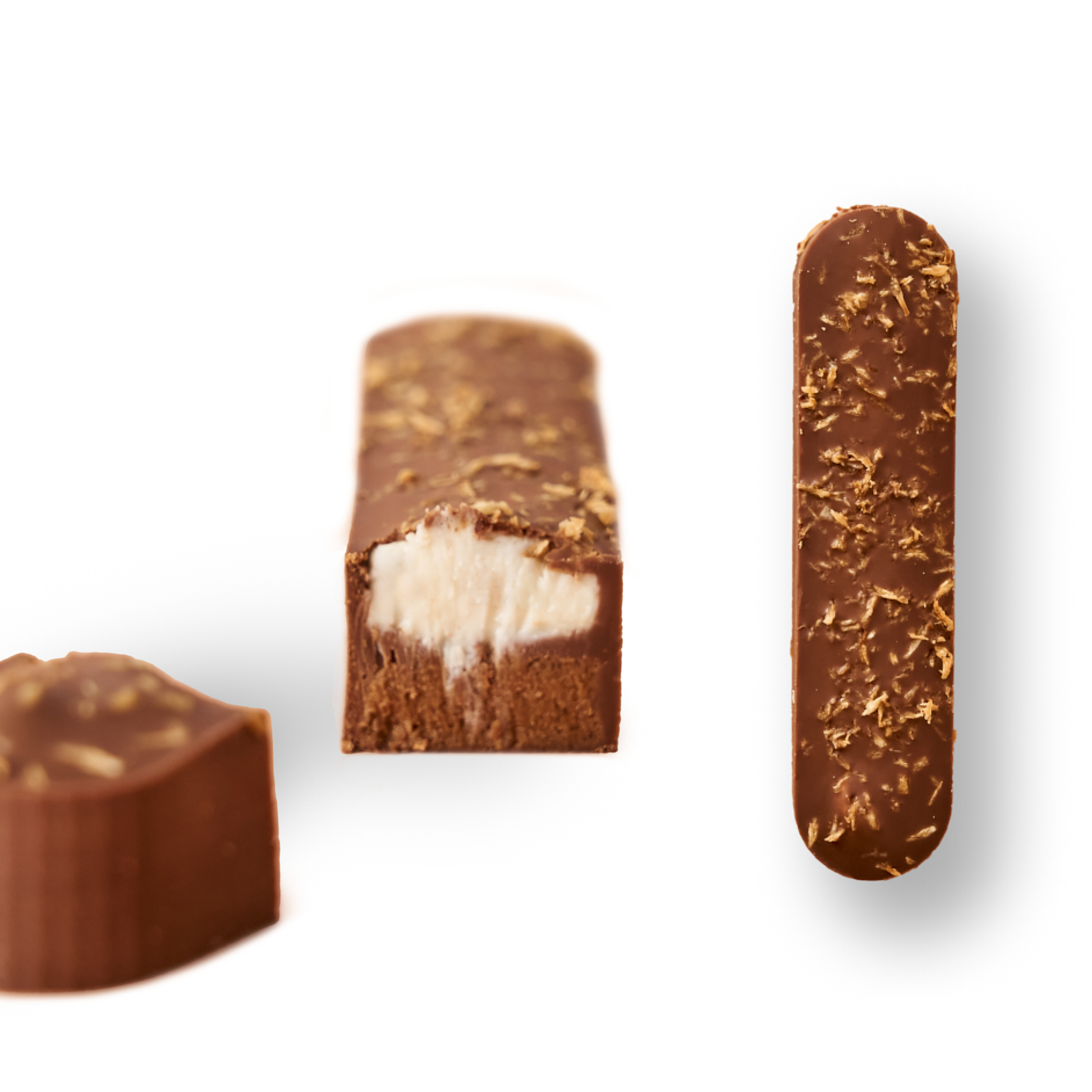 Bouchée noix de coco