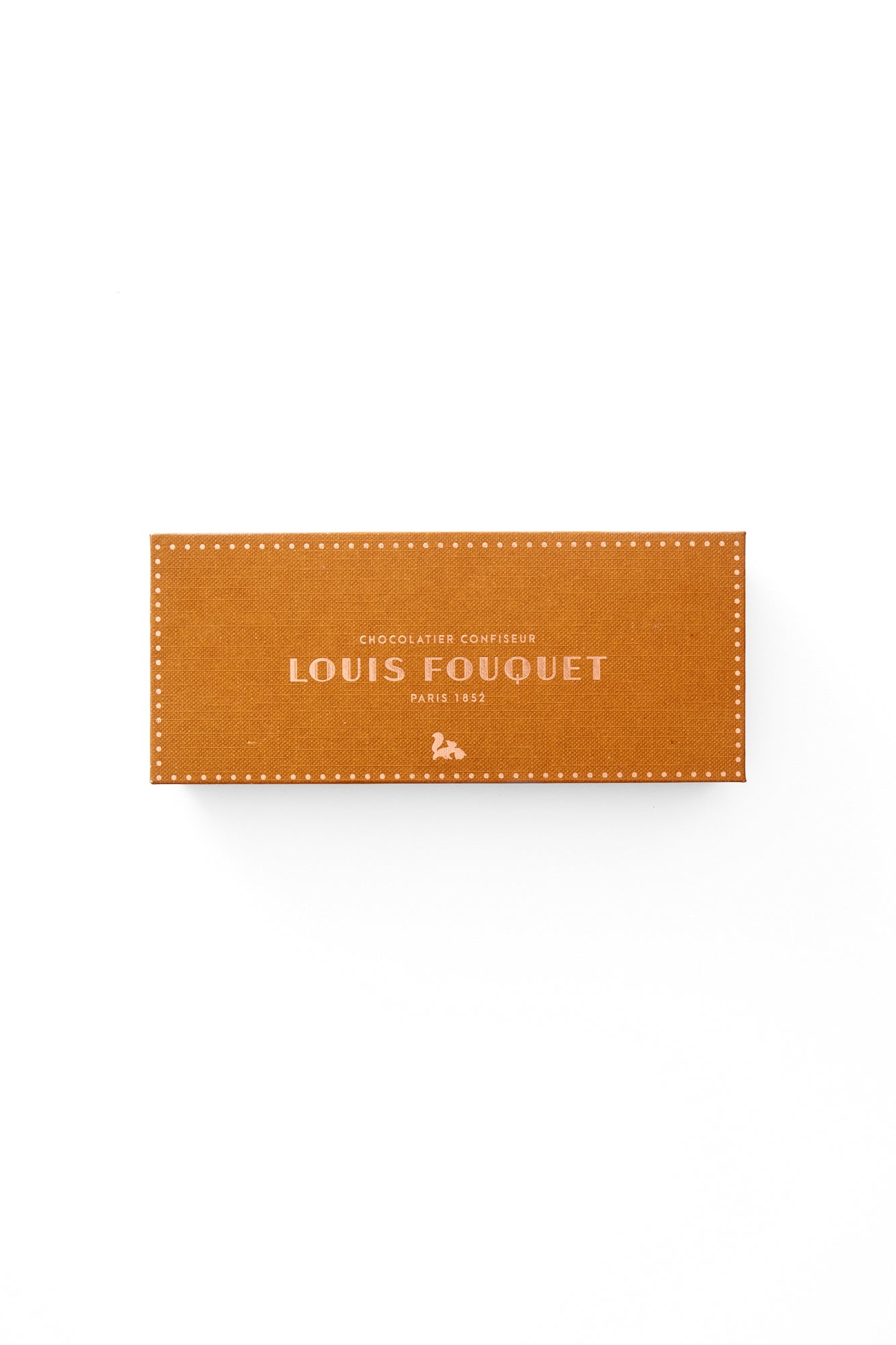 Coffret packaging chocolat 