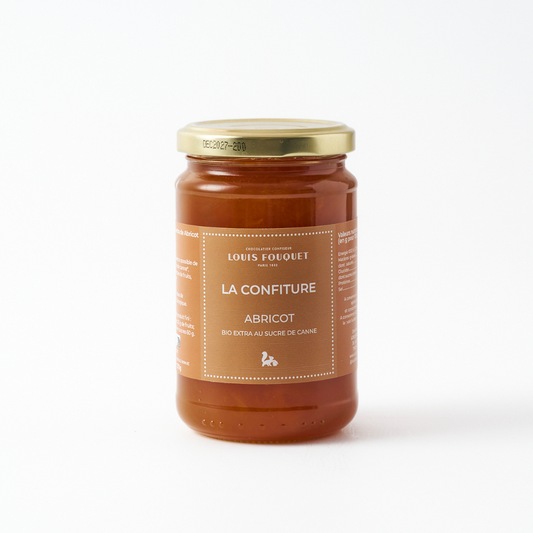 Confiture à l'abricot - paris