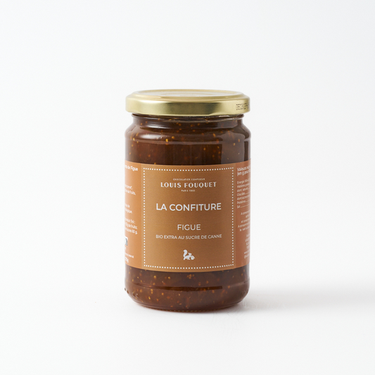 Confiture à la figue - biologique