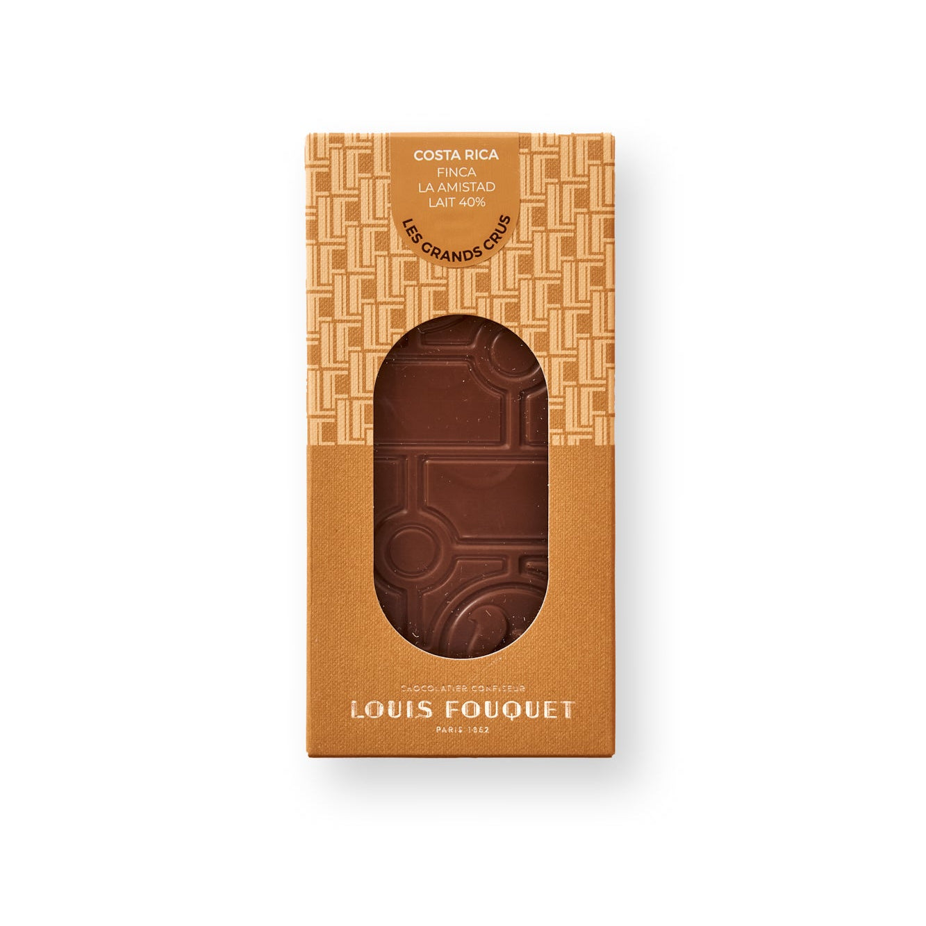 Tablette chocolat Costa Rica