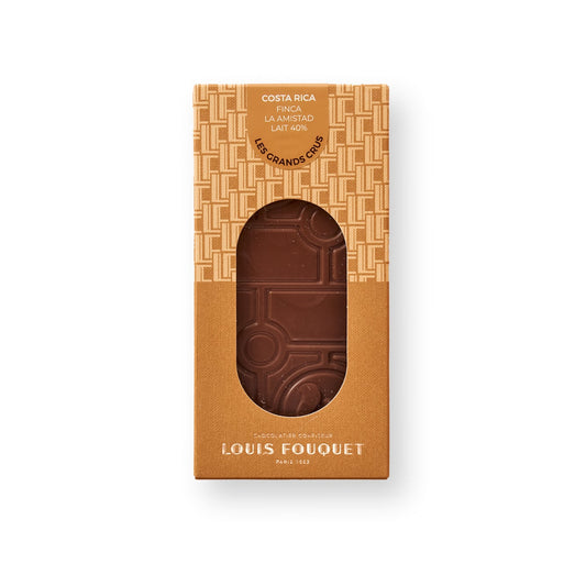 Tablette chocolat Costa Rica