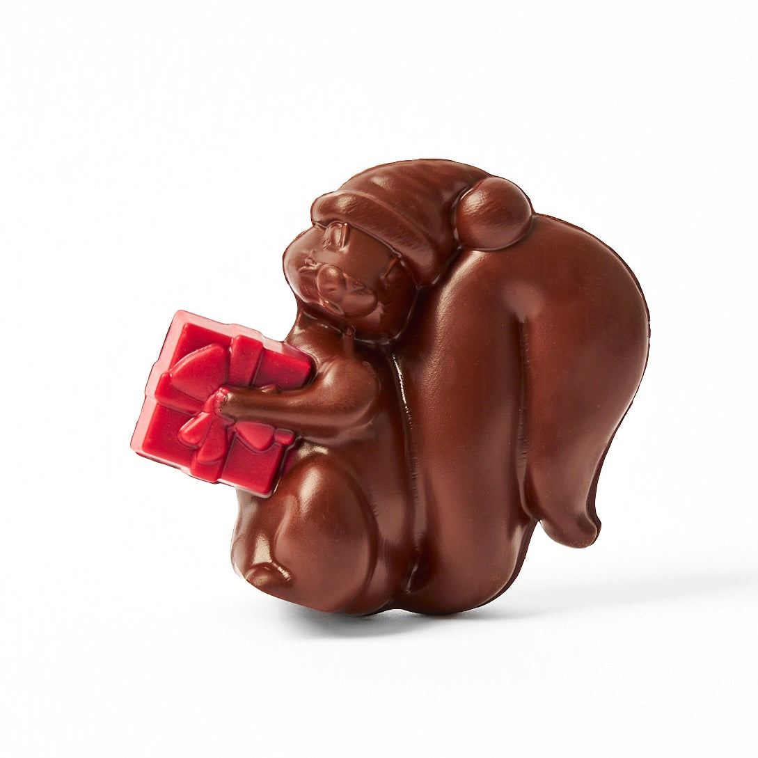 Ernest l'écureuil Louis Fouquet