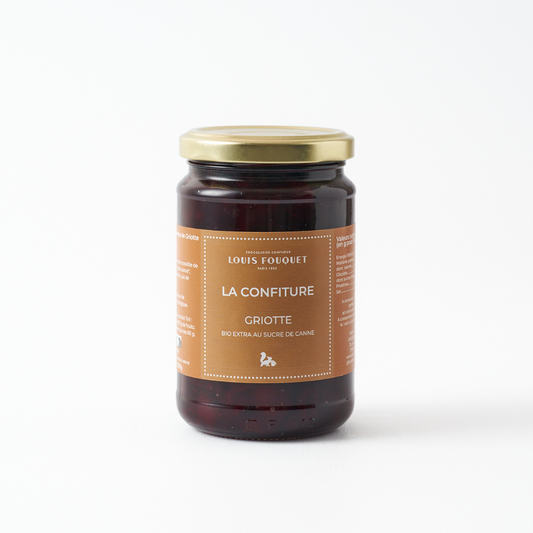 La Confiture - GRIOTTE