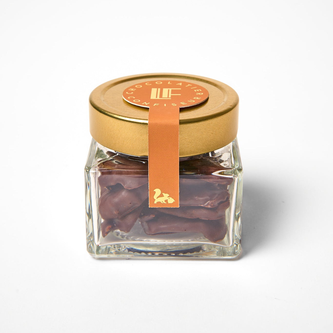 Pot de gingembrettes LOUIS FOUQUET