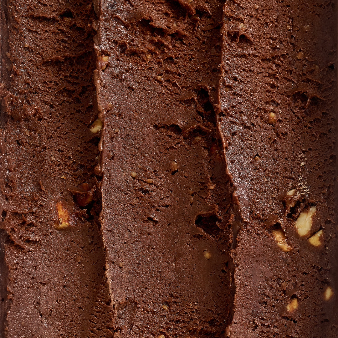 Glace chocolat ambiance