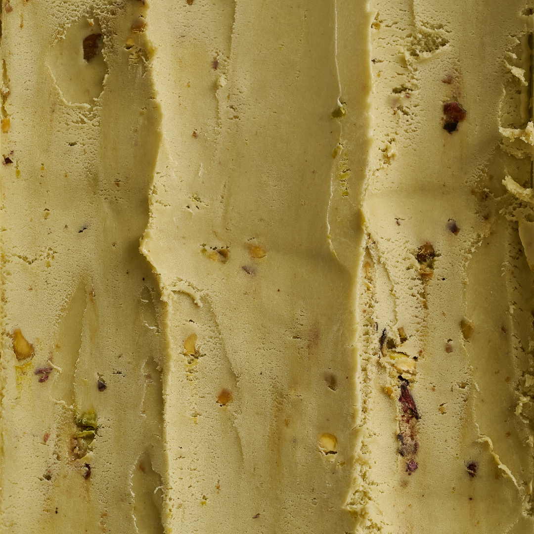 Glace pistache