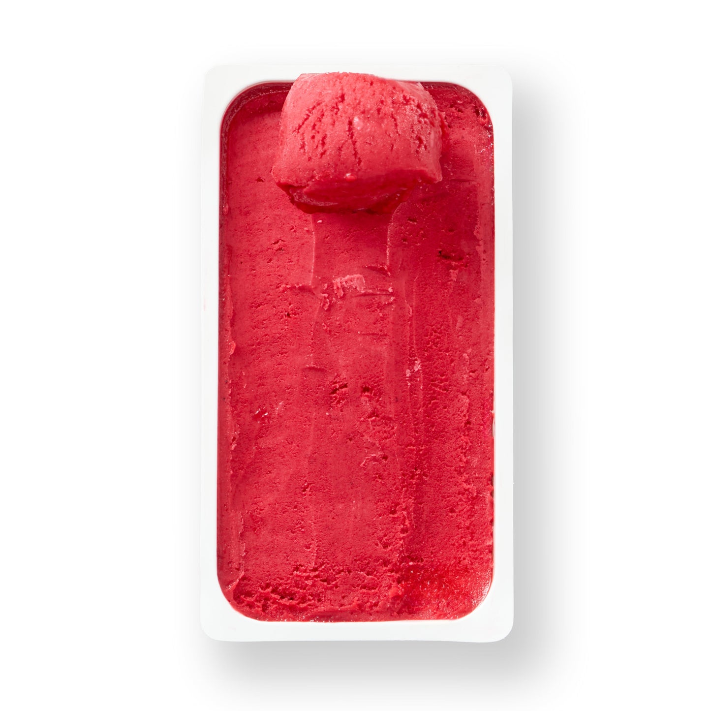 Grand pot de glace Framboise