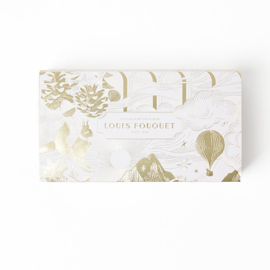 La foret enchantée packging