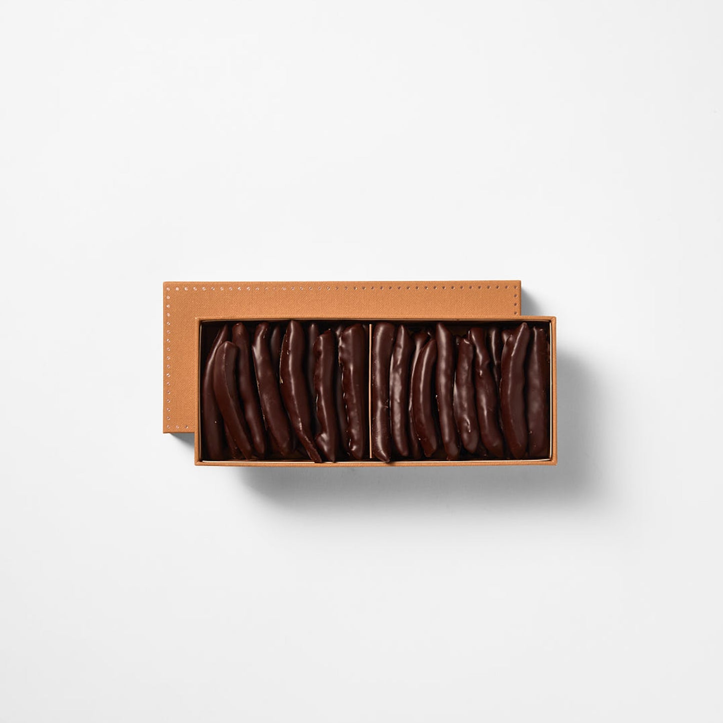 Box of oranginettes - simple