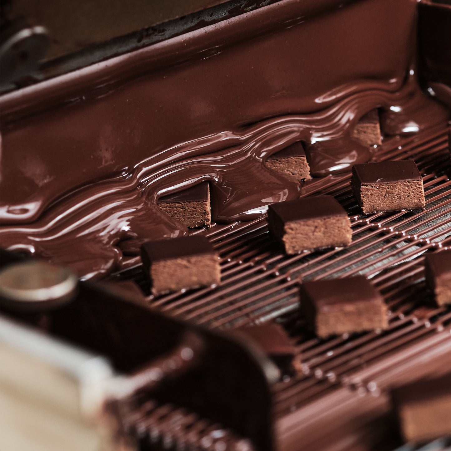 Montaigne box - 143 assorted chocolates