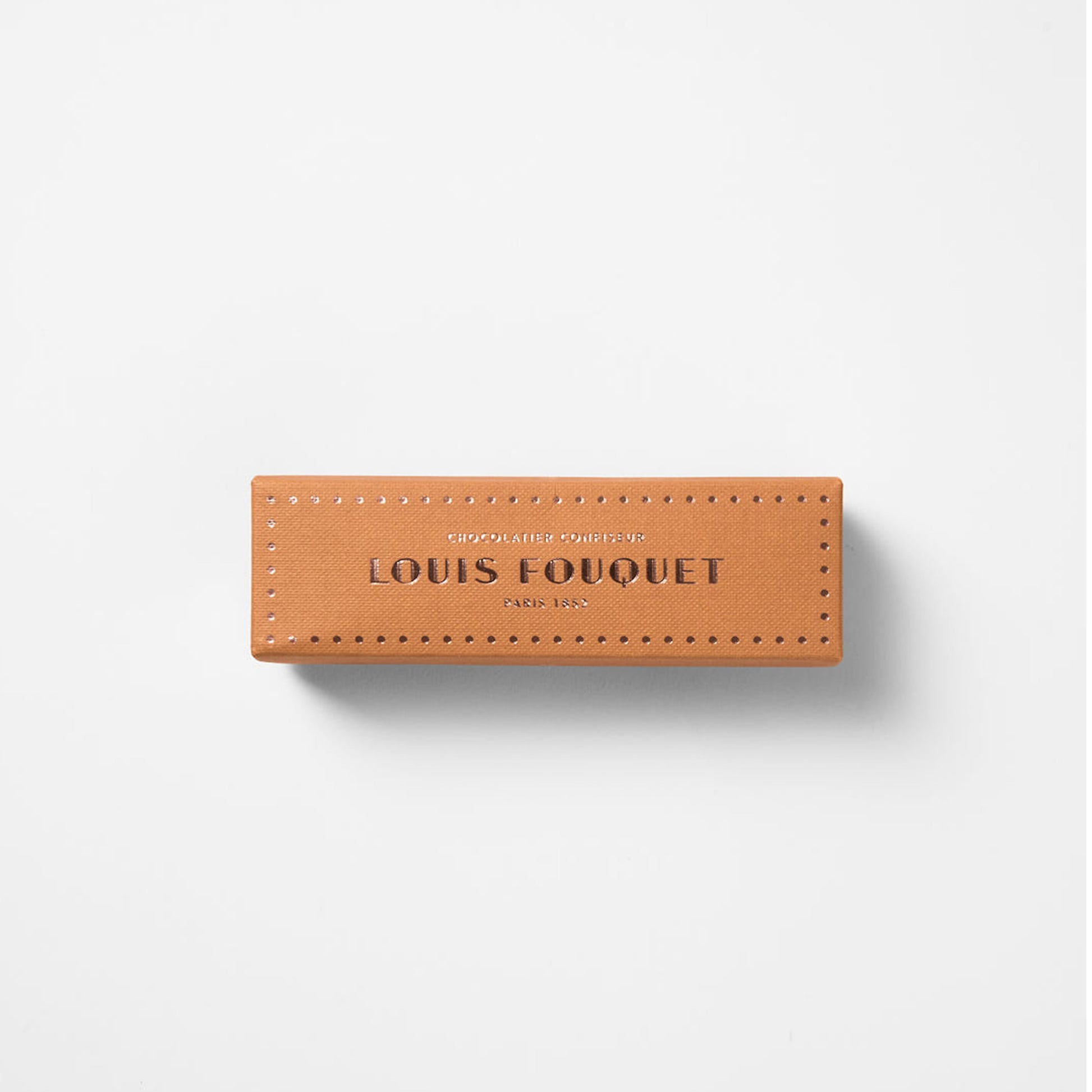 Boîte de 104 chocolats assortis – LOUIS FOUQUET