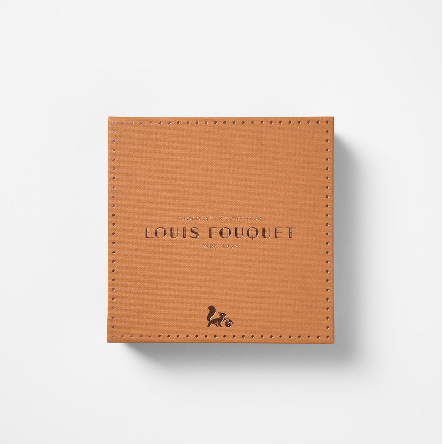 Boîte de 104 chocolats assortis – LOUIS FOUQUET