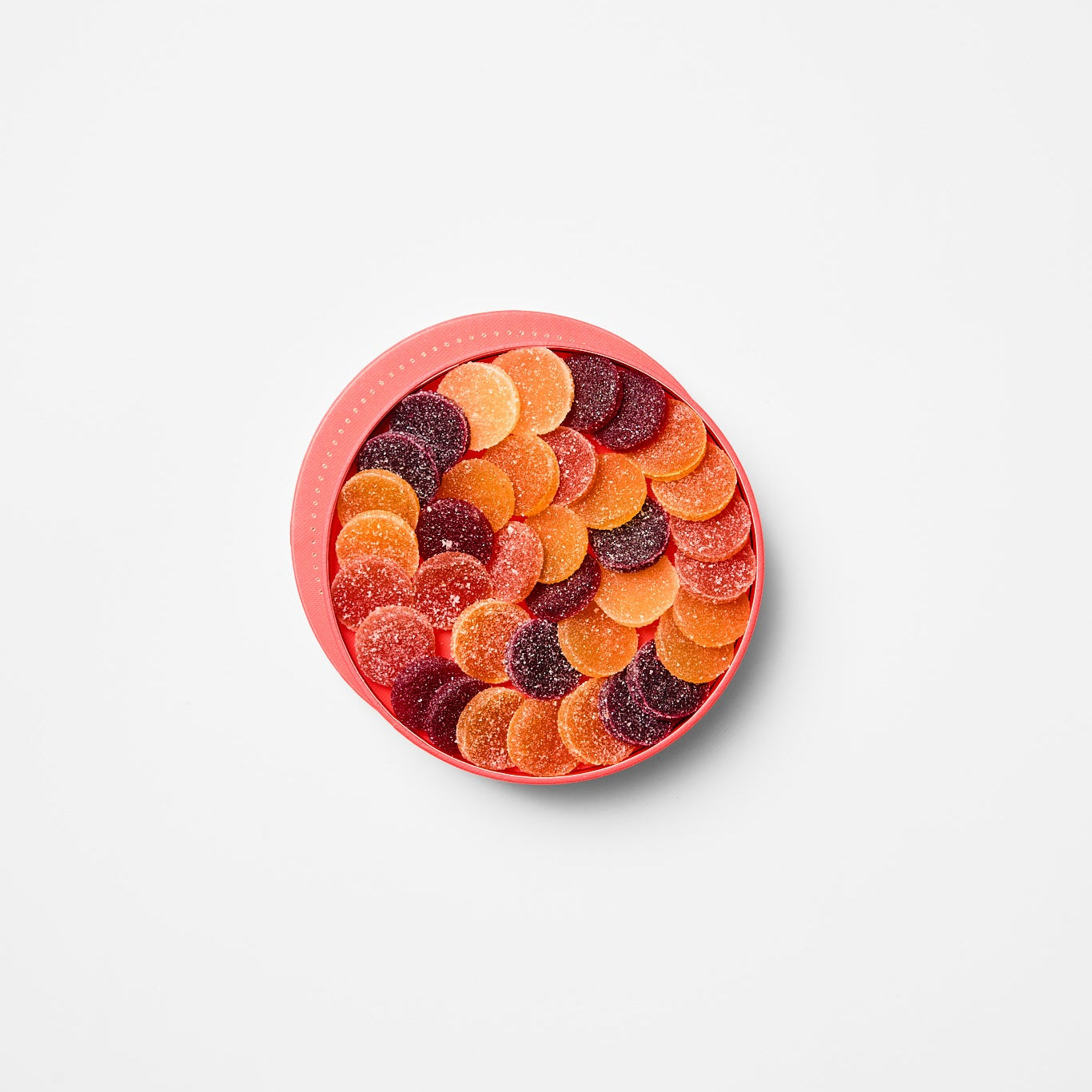 La boite de 32 pâtes de fruit