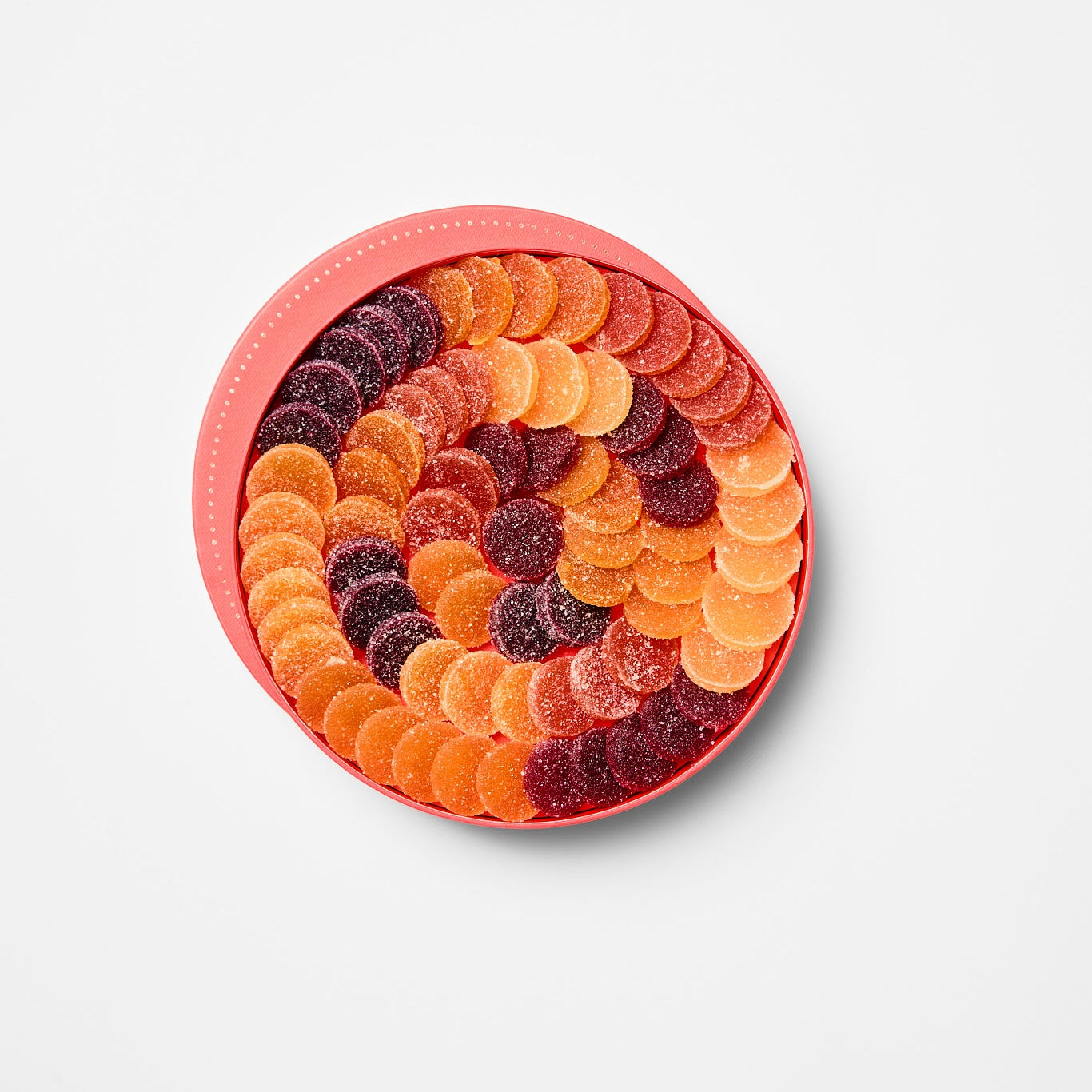 La boite de 66 pâtes de fruit