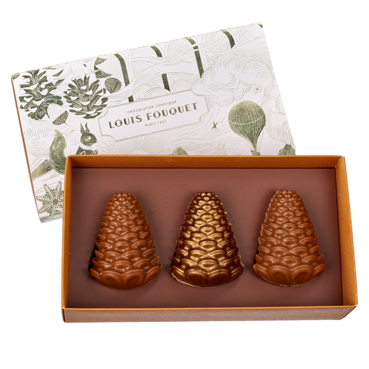 La forêt enchantée