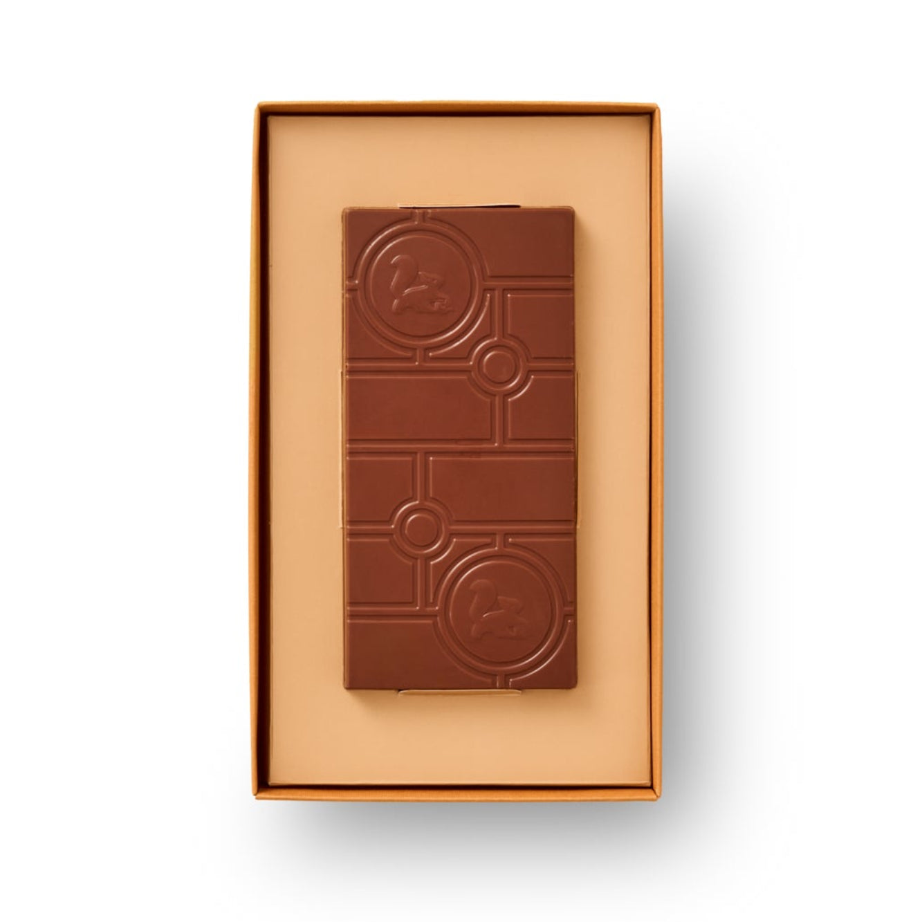 La tablette praliné noix de pécan