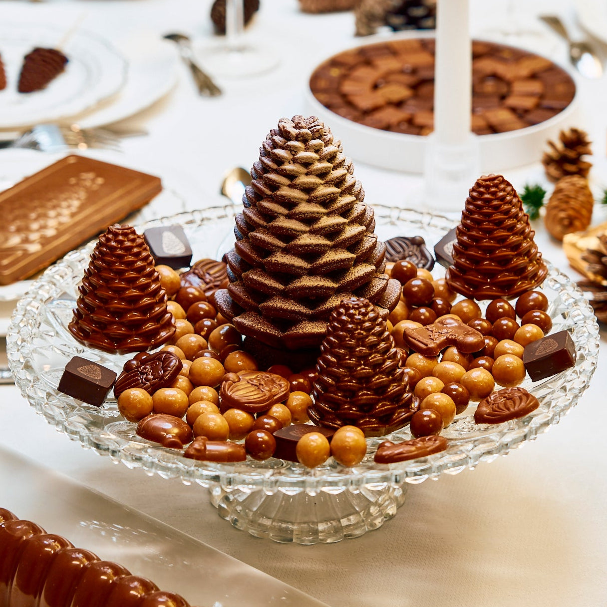 La forêt enchantée