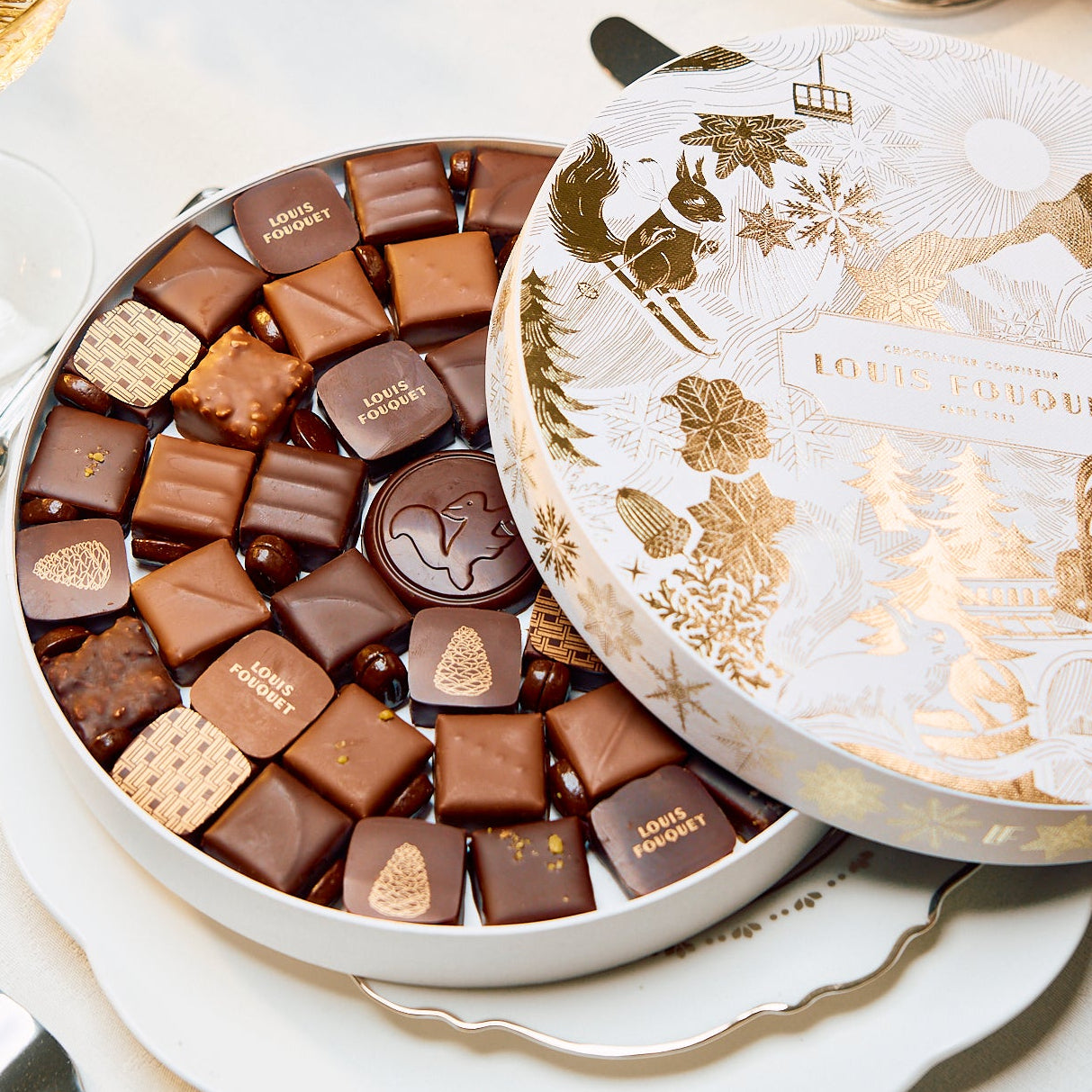 La Grande Boite ronde ambiance