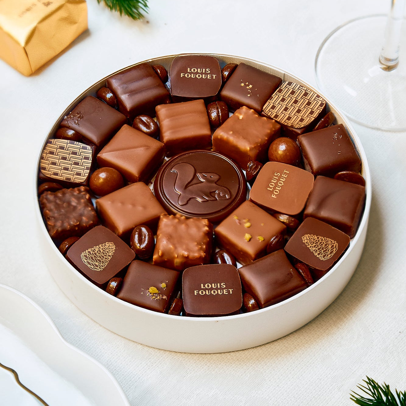 La petite boite ronde ambiance