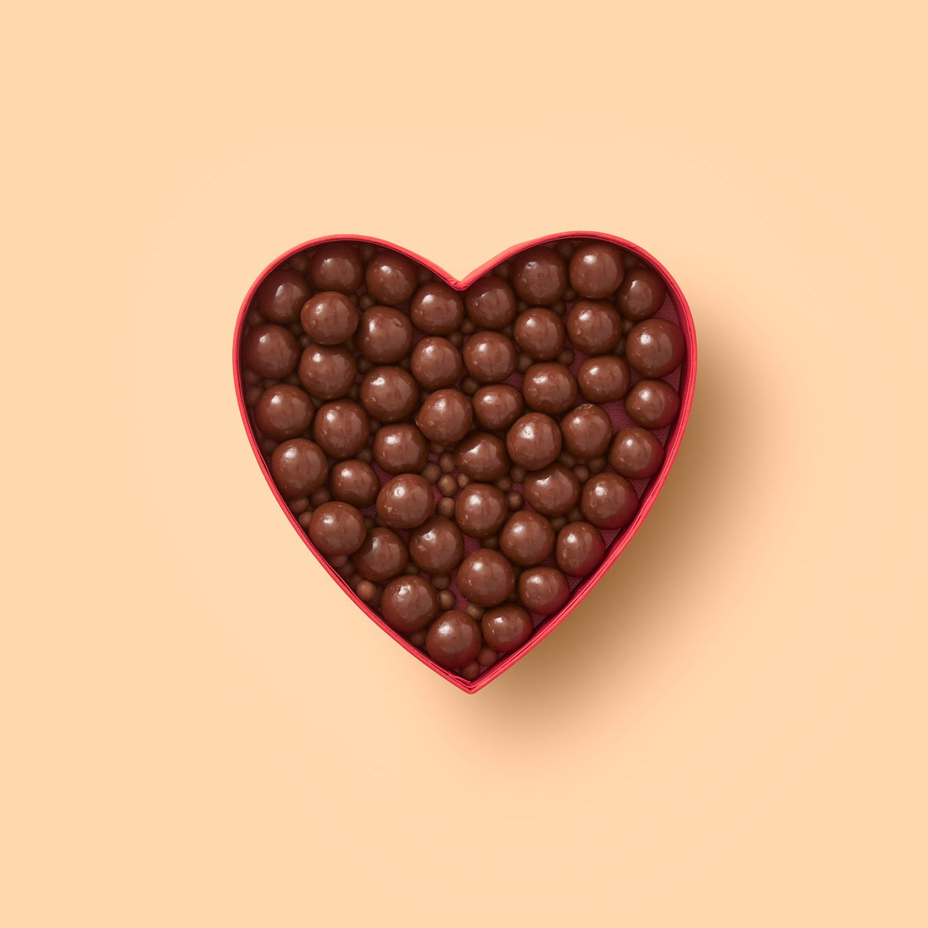 la boite de billes de riz soufflé chocolat fête des mères