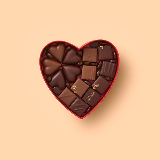 le coffret signature chocolat 