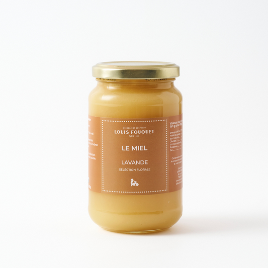 Le miel à la Lavande