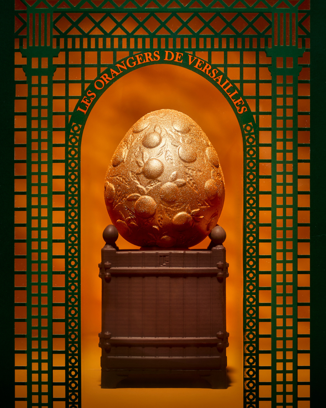 Oeuf de Pâques de Versailles