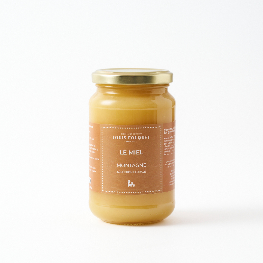 Miel de montagne - selection florale